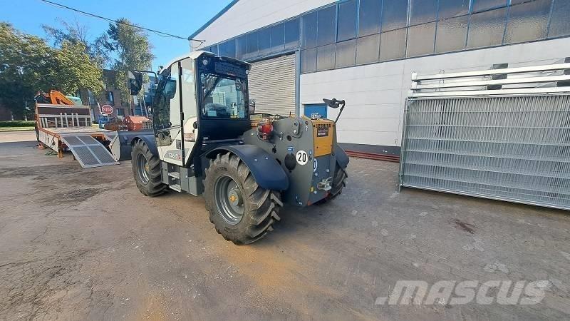 Liebherr T 36-7 Teleskoplastare