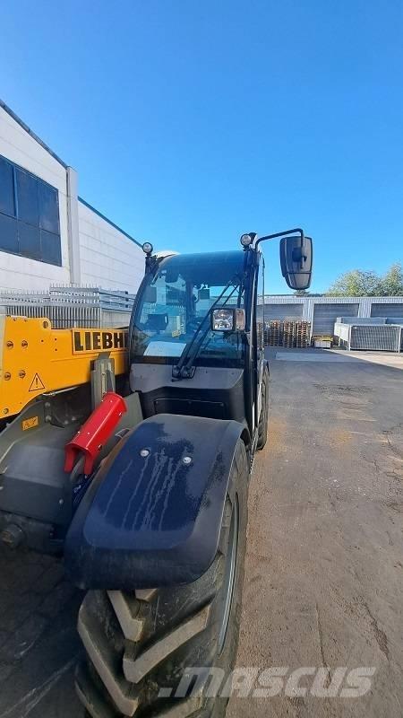 Liebherr T 36-7 Teleskoplastare