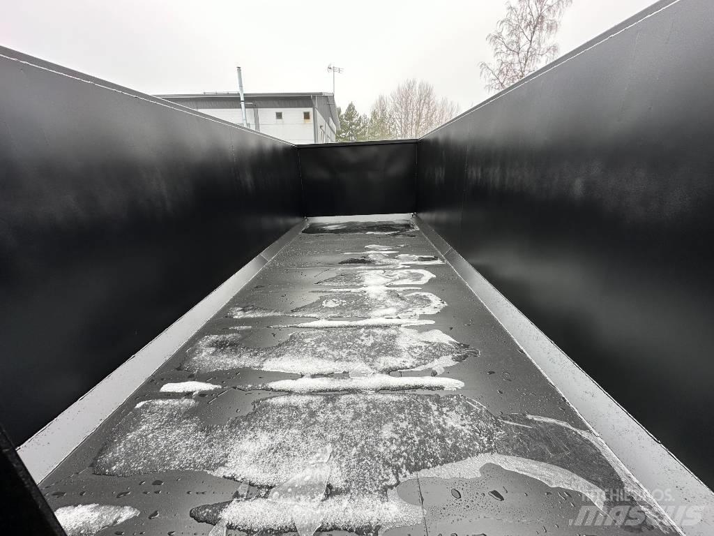  Roskalava 6m Uusi Övriga