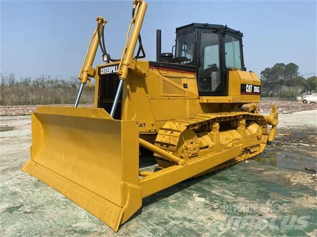CAT D 6 G Väghyvlar