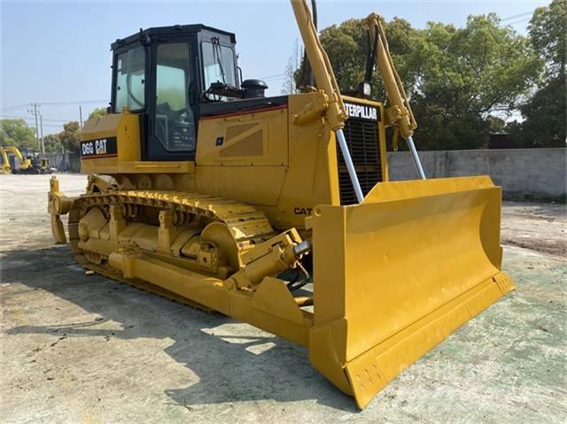 CAT D 6 G Väghyvlar