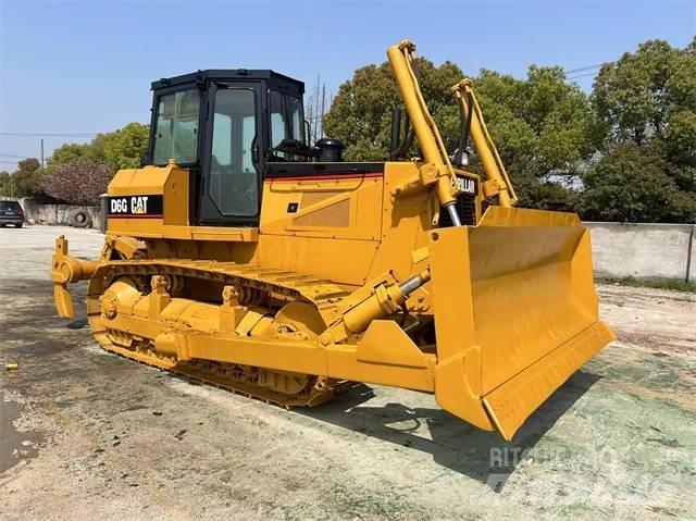 CAT D 6 G Väghyvlar