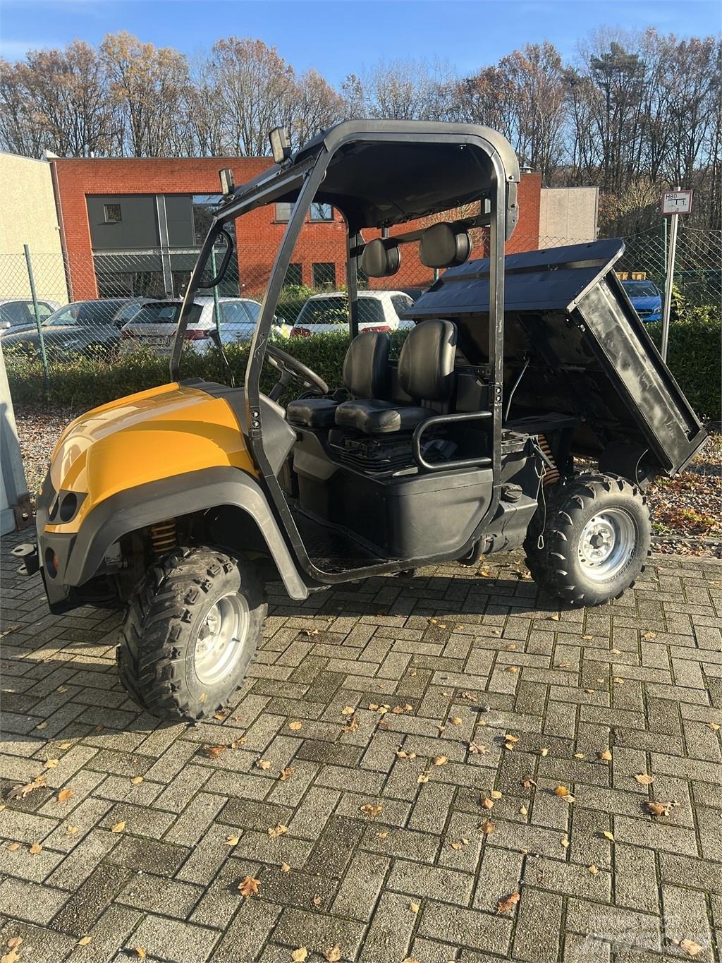 JCB Workmax 800 D ATV