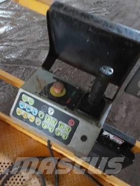 Haulotte H 15 SX Saxliftar
