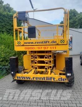 Haulotte H 15 SX Saxliftar