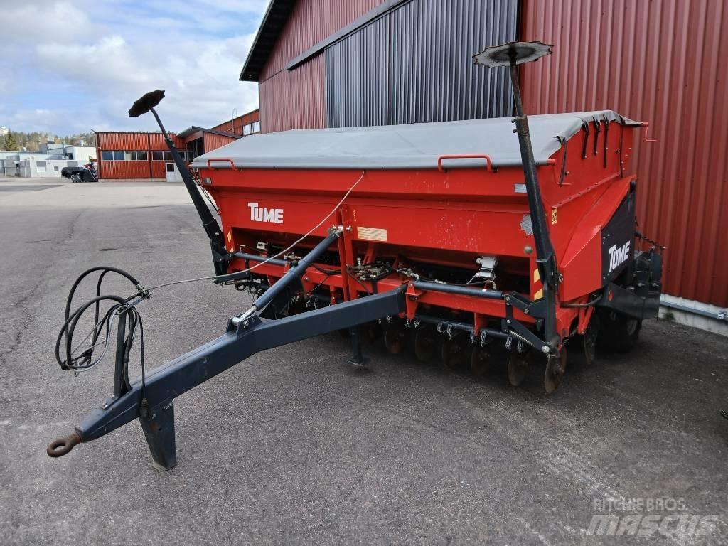 Tume HKL 3000 JC Pro Kombisåmaskiner