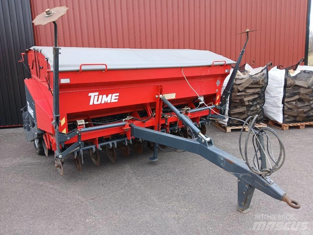Tume HKL 3000 JC Pro Kombisåmaskiner