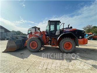 Hitachi ZW 250-6 Hjullastare