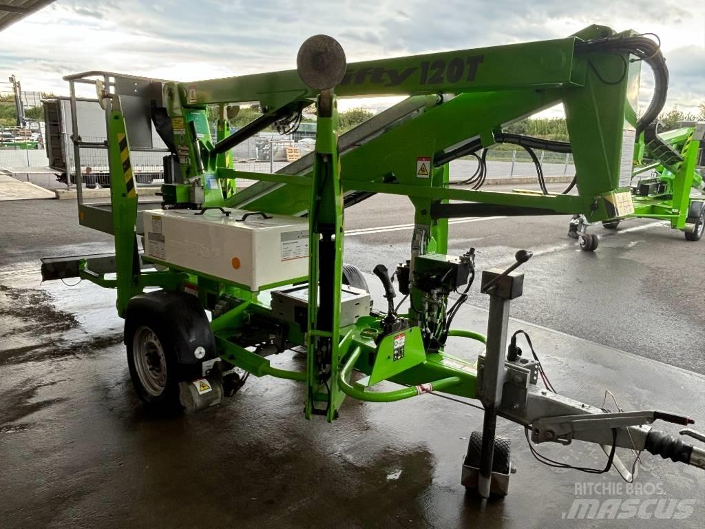 Niftylift 120 TET Skylift