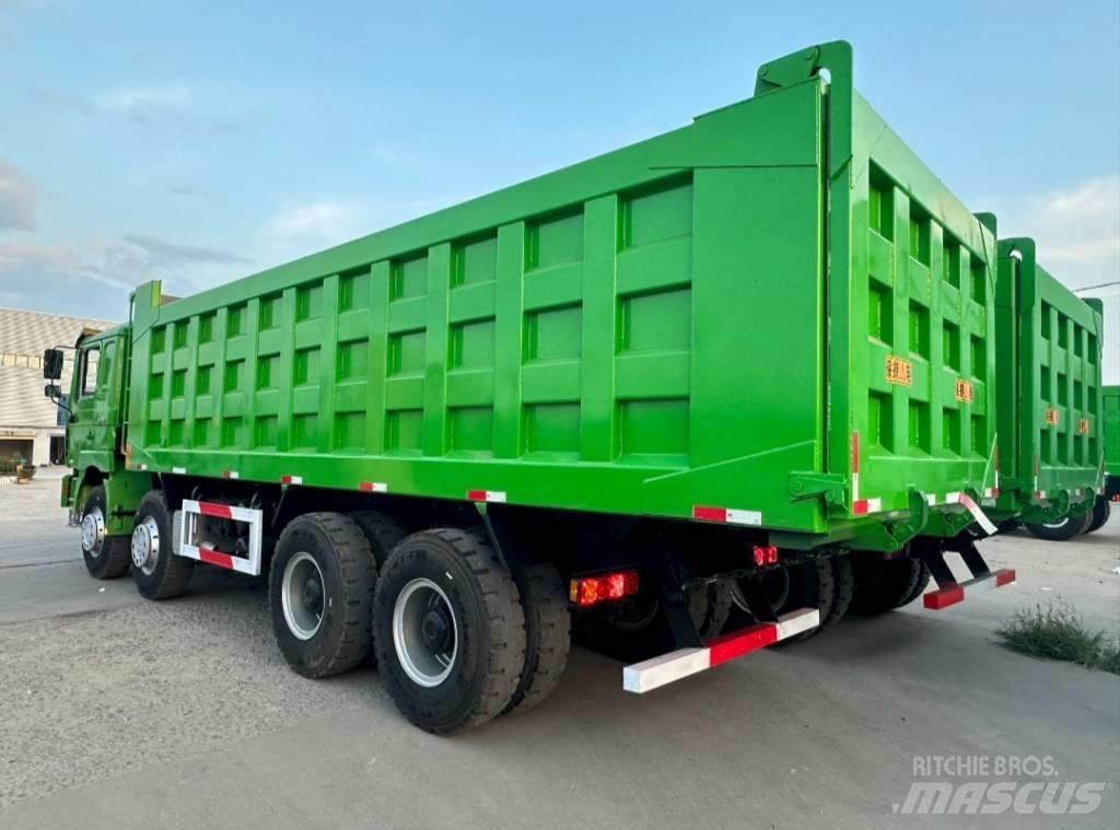 Shacman F 3000 Tippbilar
