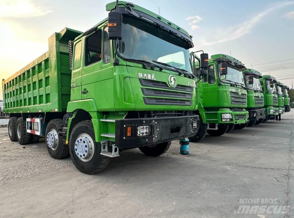 Shacman F 3000 Tippbilar