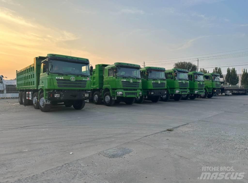 Shacman F 3000 Tippbilar
