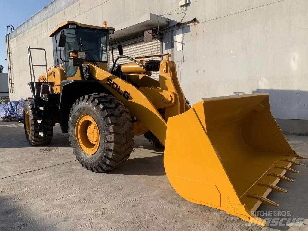 SDLG LG 958 L Hjullastare
