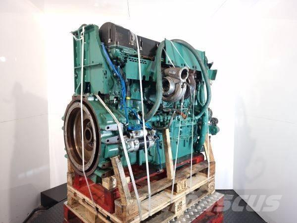 Volvo TAD1643VE-B Motorer