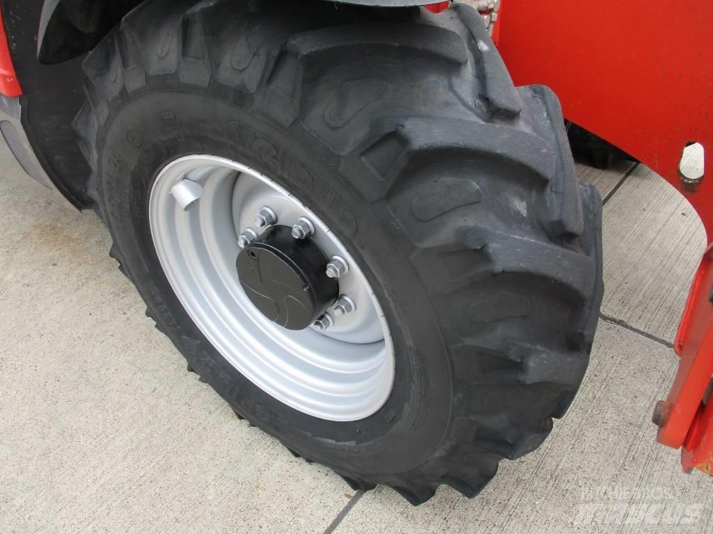 Manitou MT 1440 (014) Teleskoplastare