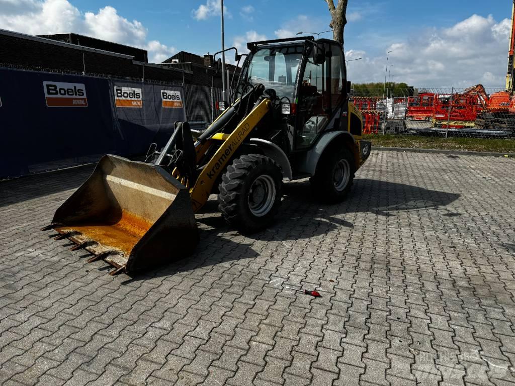 Kramer 750 Hjullastare