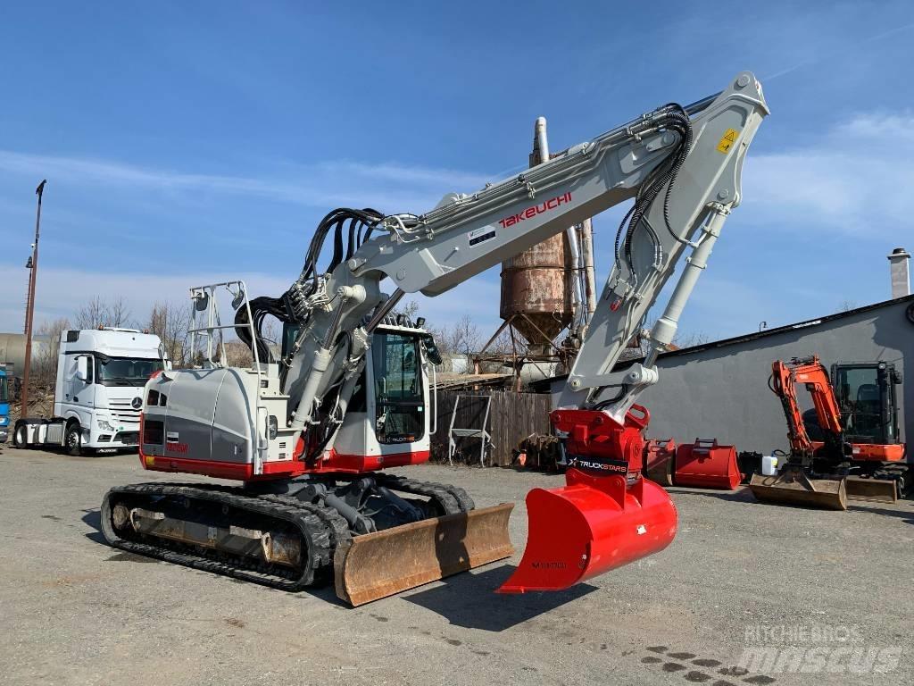 Takeuchi TB 2150 R Bandgrävare
