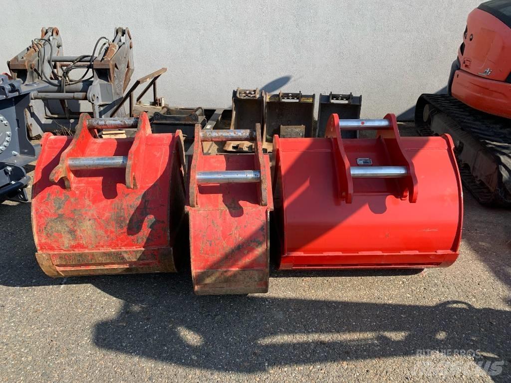 Takeuchi TB 2150 R Bandgrävare