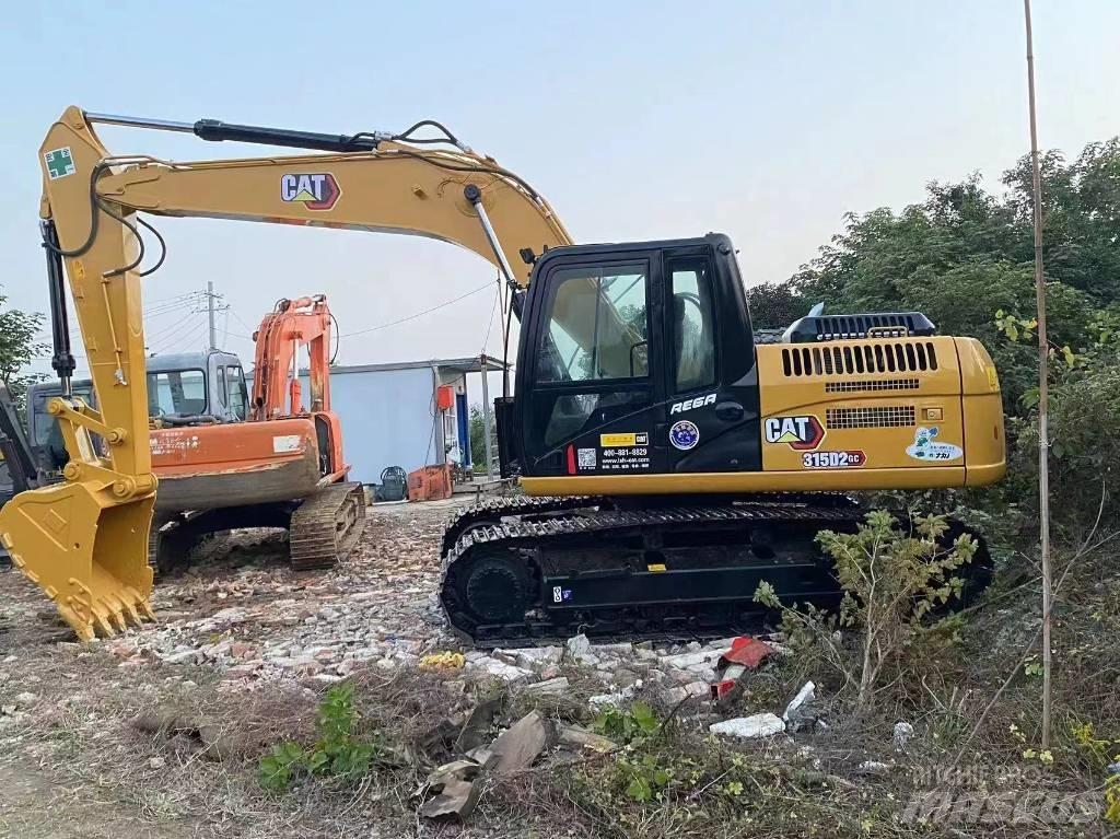 CAT CAT315D2 Bandgrävare