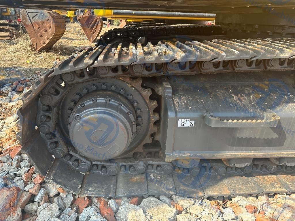Volvo EC 480DL Bandgrävare