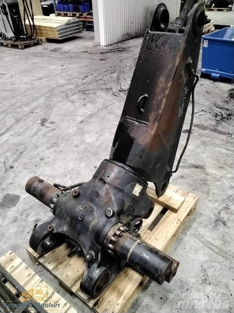Loglift 200 Skördarkranar