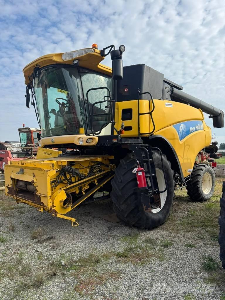 New Holland CR 960 Skördetröskor