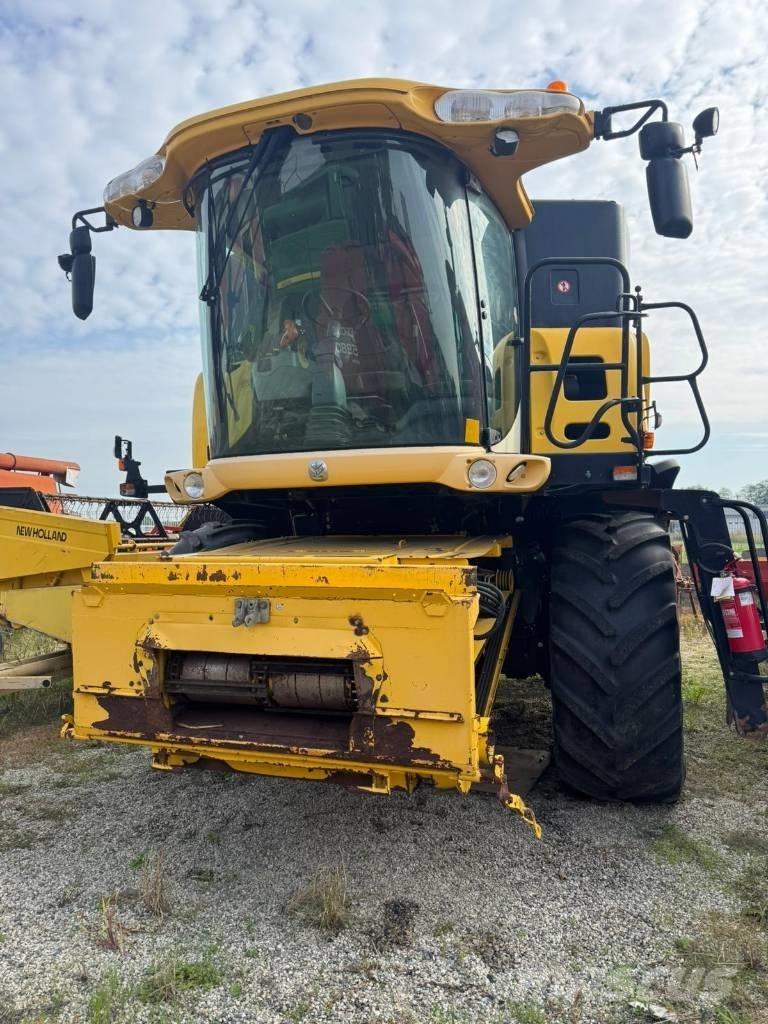 New Holland CR 960 Skördetröskor