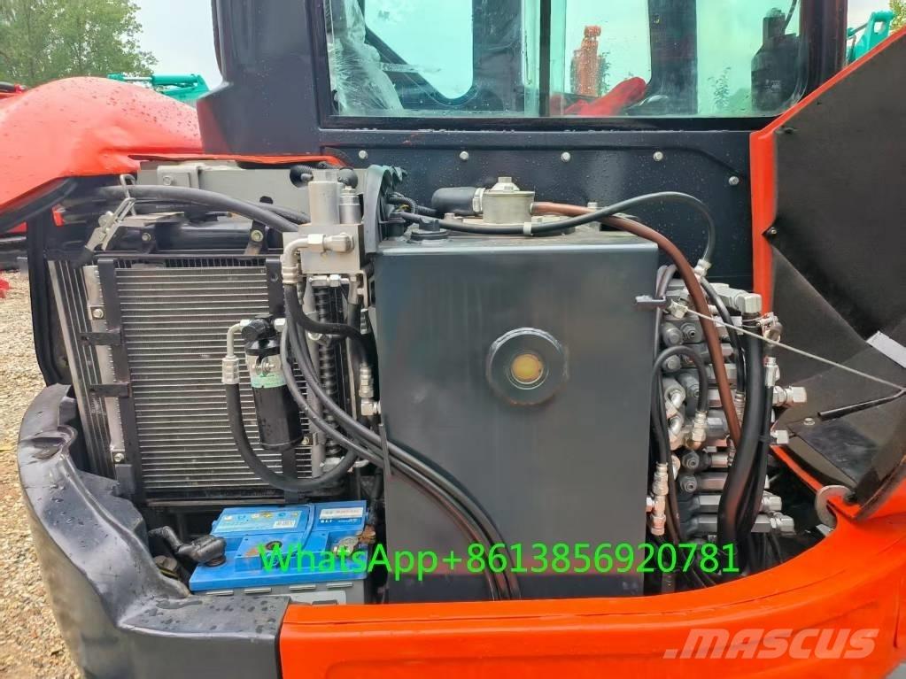 Kubota U 55-4 Minigrävare < 7t