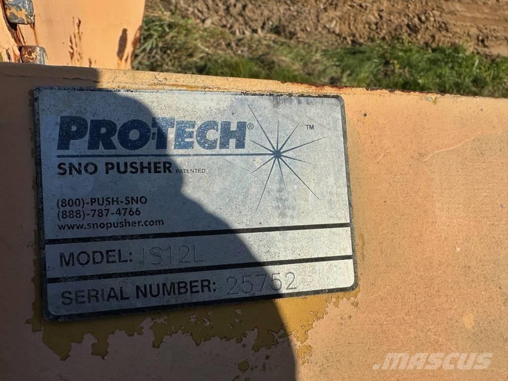  Pro tech LS12' Lastarredskap