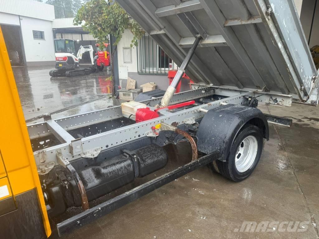 Iveco Daily 35-140 Tippbilar