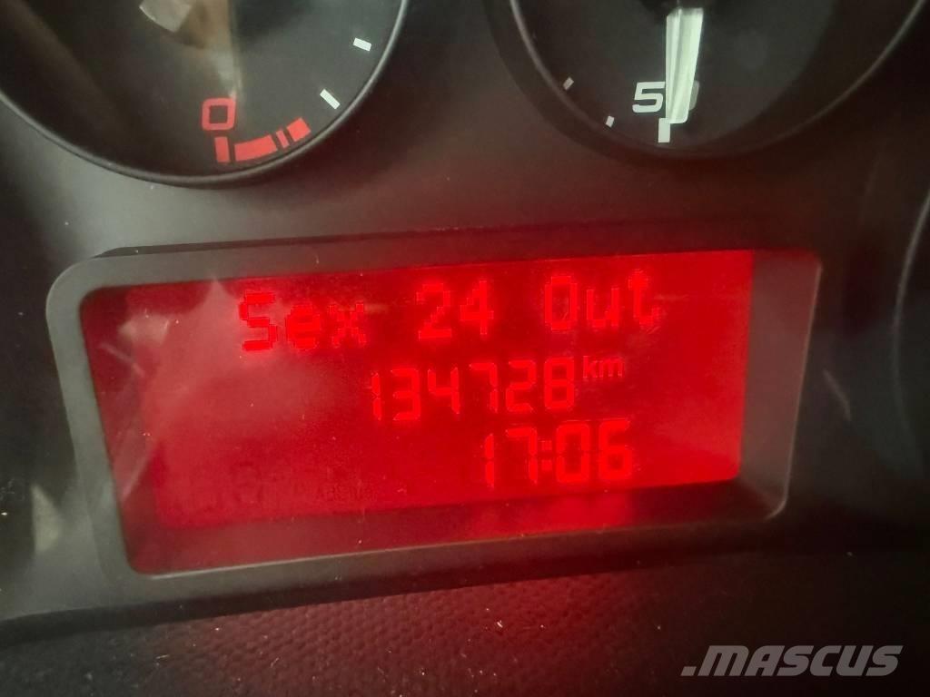 Iveco Daily 35-140 Tippbilar