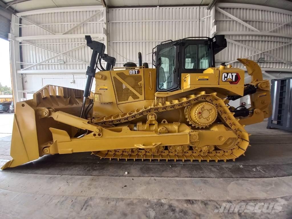 CAT D8T (Abu Dhabi) Bandschaktare