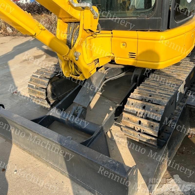 Komatsu PC 35 MR-3 Minigrävare < 7t
