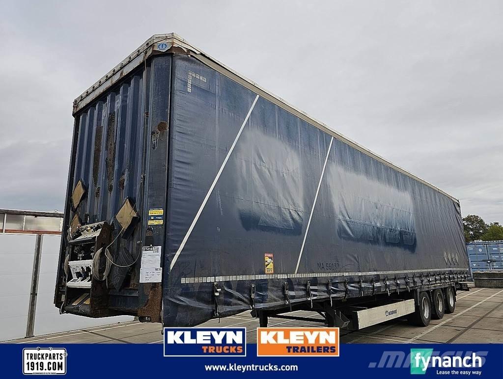 Krone N/A Kapelltrailer