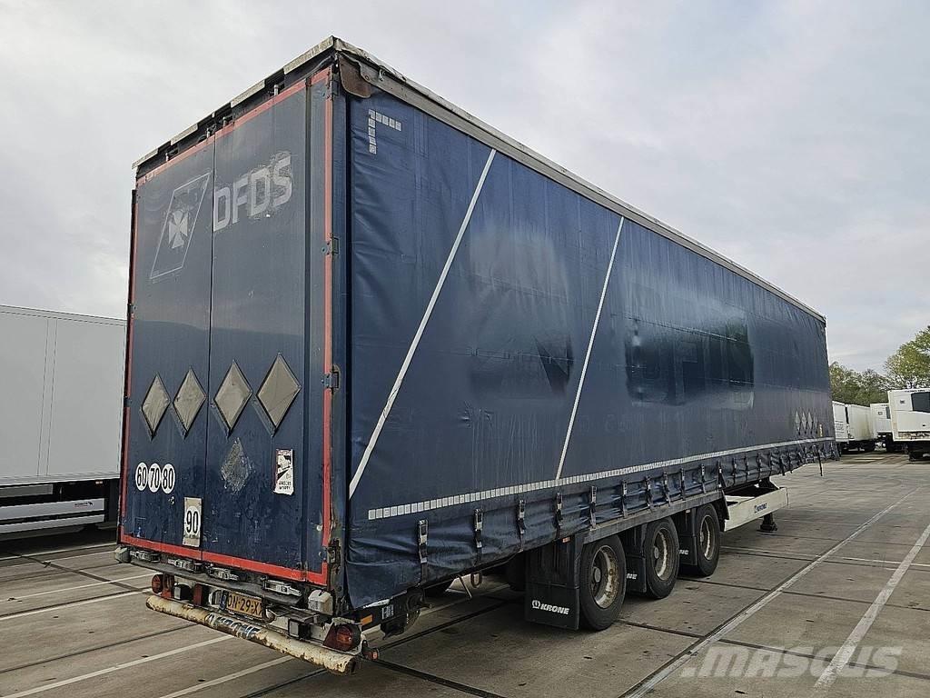 Krone N/A Kapelltrailer