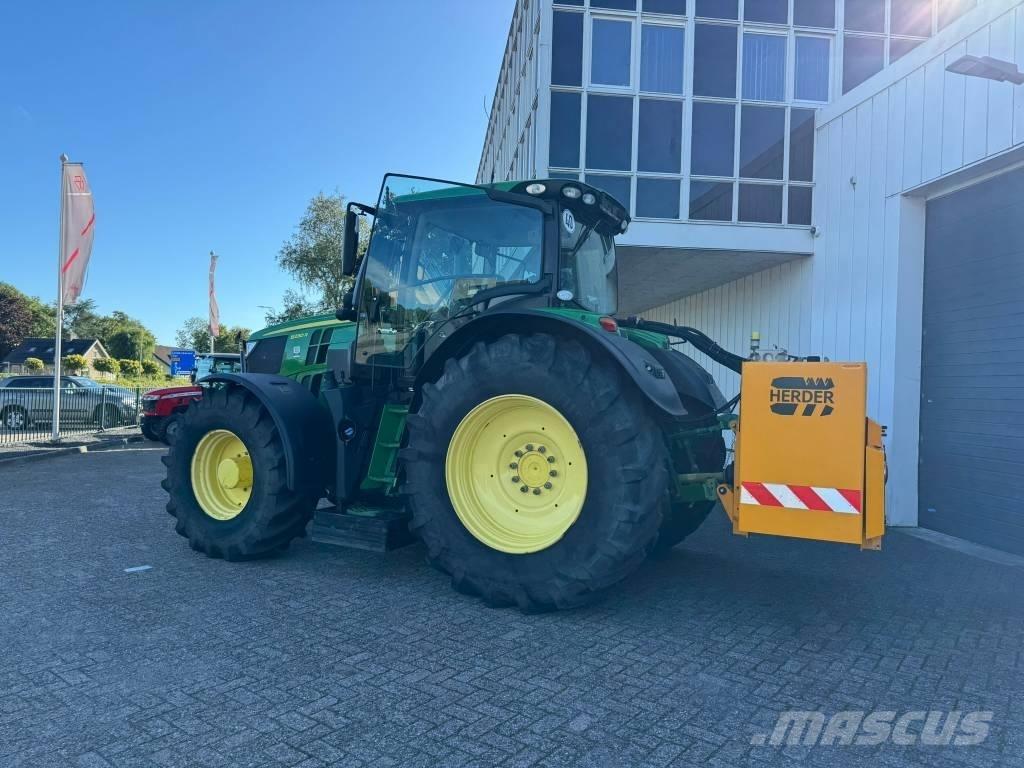 John Deere F 440 M Rundbalspressar