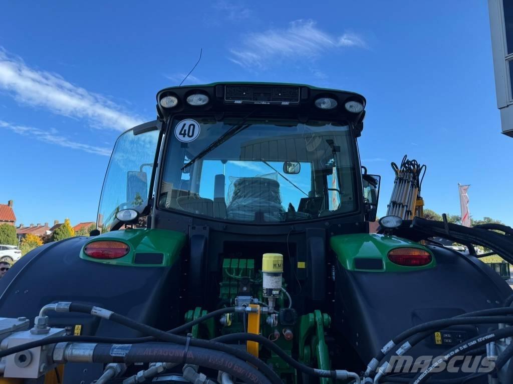 John Deere F 440 M Rundbalspressar