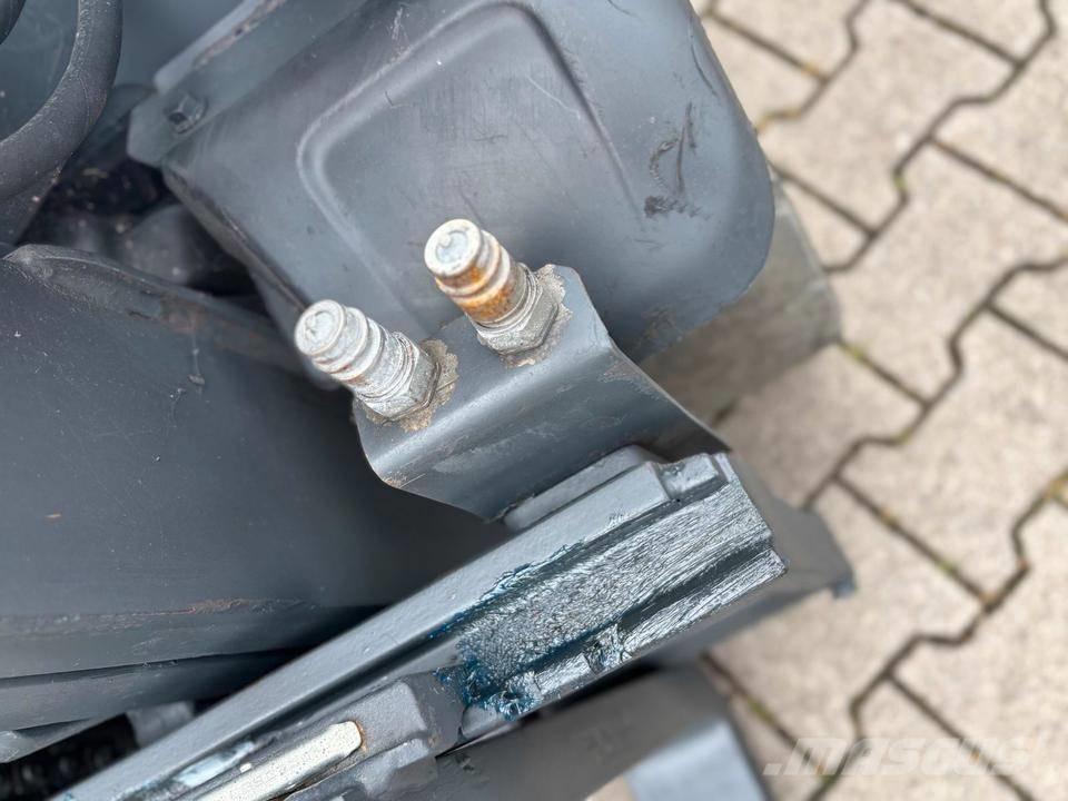 Linde H 20 T Gasolmotviktstruckar