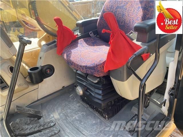 CAT 320 C Bandgrävare