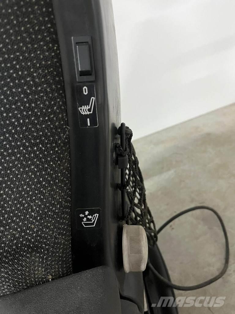 Liebherr Stoel Transport - Övriga