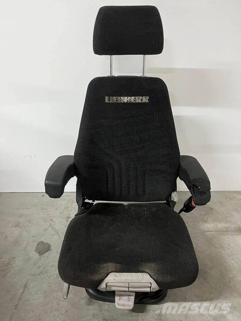 Liebherr Stoel Transport - Övriga