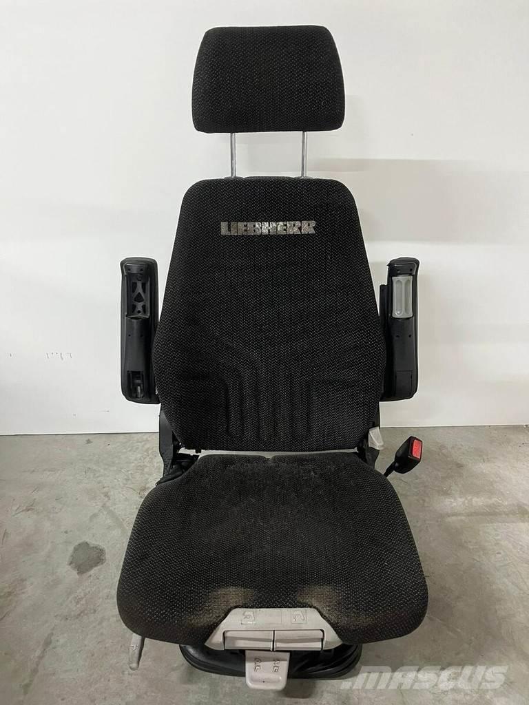 Liebherr Stoel Transport - Övriga