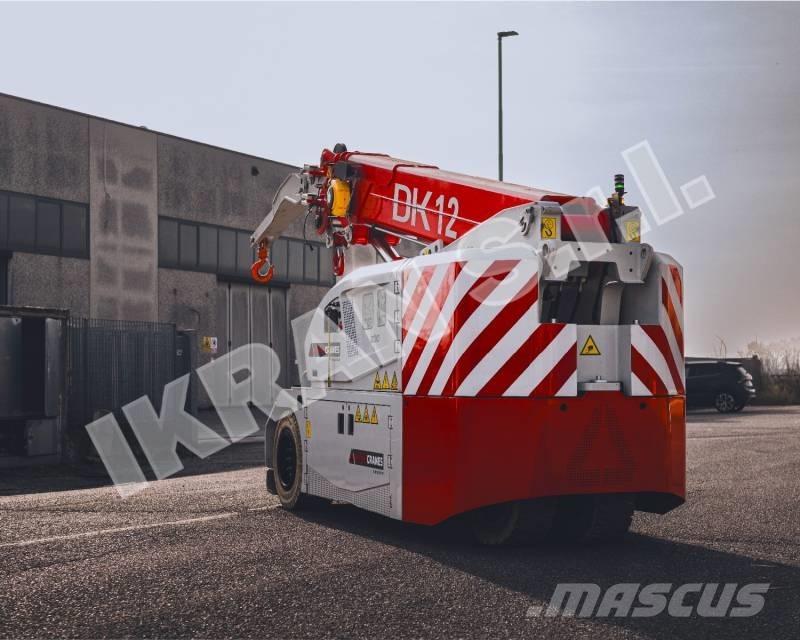 Delta Cranes DK12 Övriga lyftmaskiner