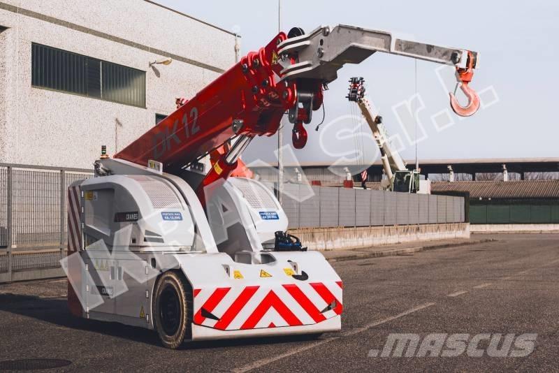 Delta Cranes DK12 Övriga lyftmaskiner