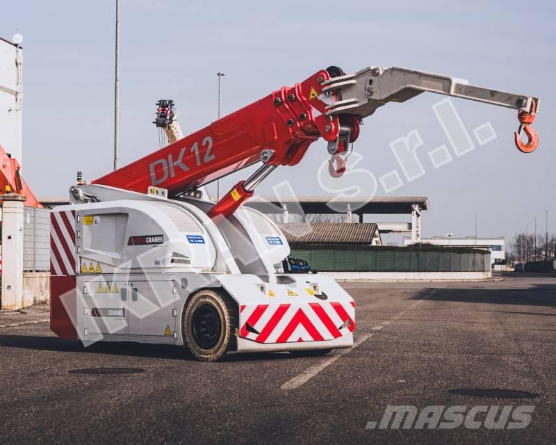 Delta Cranes DK12 Övriga lyftmaskiner