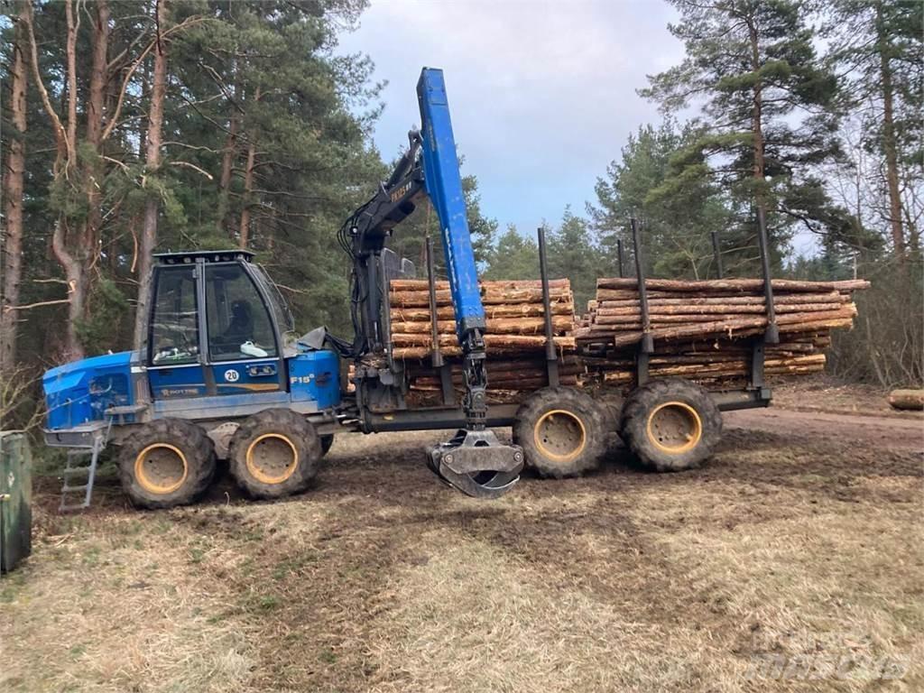 Rottne F15 Lantbruk - Övrigt