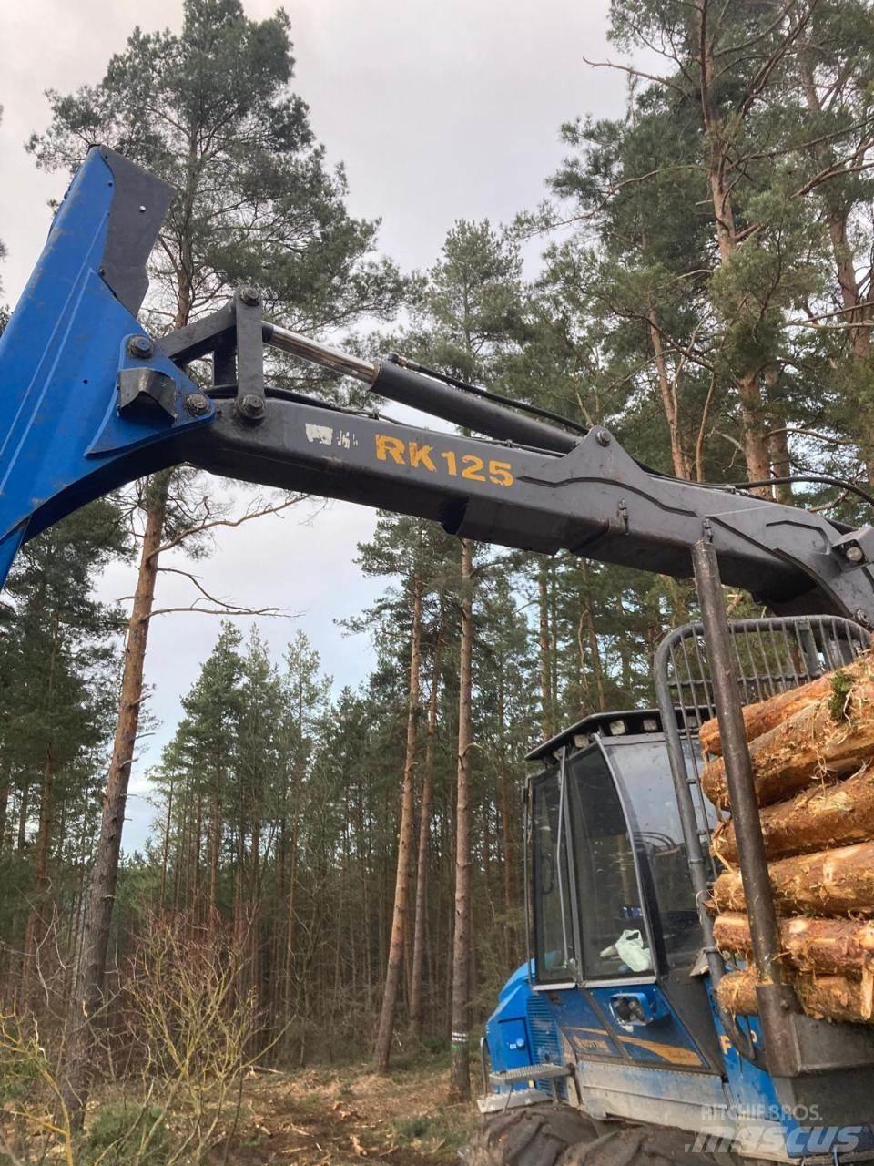 Rottne F15 Lantbruk - Övrigt