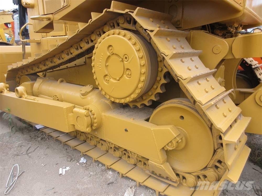 CAT D 8 N Bandschaktare
