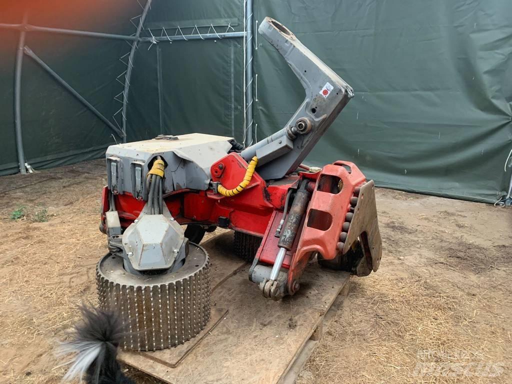 Log Max 7000 Skördaraggregat
