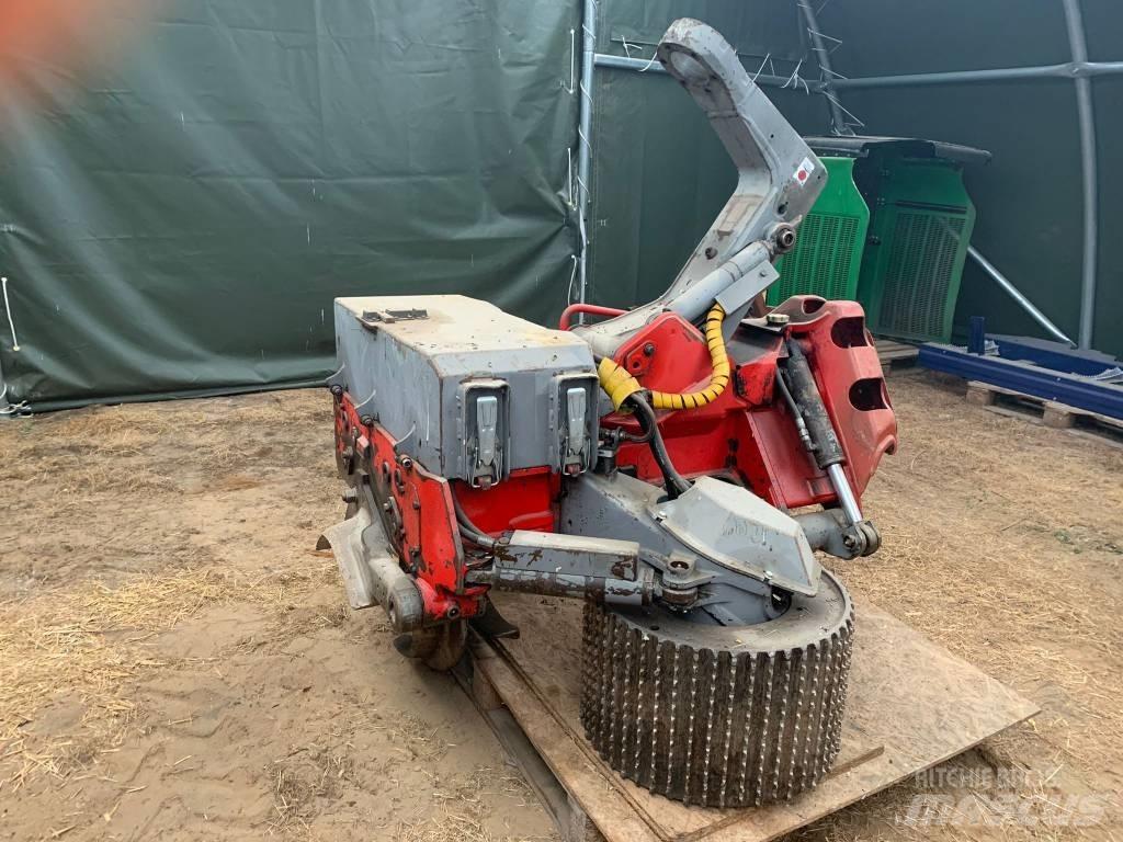 Log Max 7000 Skördaraggregat